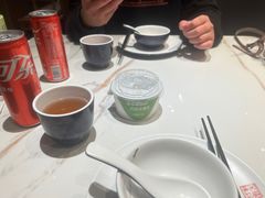 -绿茶餐厅(滨海万达广场店)