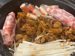 -重庆鸡公煲(学衡路店)