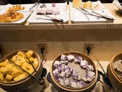 小蛋糕-食蔬不二素食自助餐厅(沈阳铁西店)