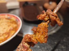-京炭铜锅涮肉·羊蝎子·羊肉炉(保利·时光里店)