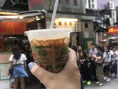 -兰芳园(上环店)