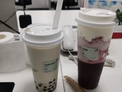 -喜茶(天津乐宾百货店)