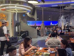 -路边羊烧烤酒场(宝带路店)