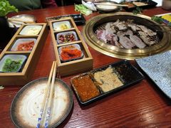 -喜牛烧肉酒场·黑金店(威高广场店)
