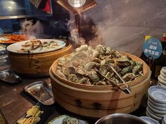 清蒸生蚝-喜庭海鲜自助(来福士店)