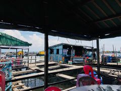 -海上驿站渔家菜馆