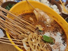 -古真记钵钵鸡(总店)
