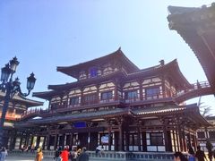 -西安青龙寺遗址景区