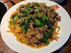 -幸运牛汕头小黄牛牛肉火锅(梅林店)