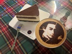 -为你钟情咖啡馆(春熙路太古里步行街店)