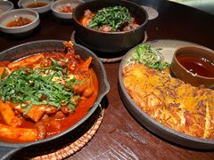 -Fuzzy Bistro 浮几韩餐·茶酒馆