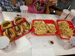 -In-N-Out Burger(LAX)