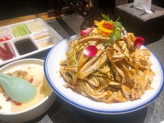 -北平盛世·新京菜·北京烤鸭(劲松·双井店)