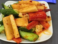 -清真·马洪小炒泡馍馆(钟楼回民街店)