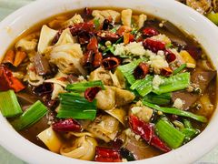 -奥华餐厅·老张记(台基厂店)