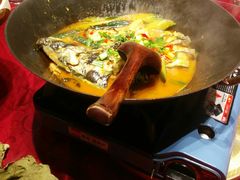 -老阿爸鲜鱼土菜(昆山花桥店)