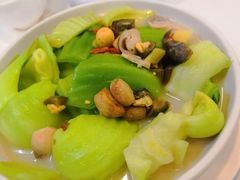 上湯大芥菜-文记壹心鸡(宝华路店)