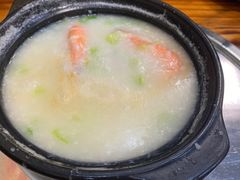 仙贝鲜虾粥-盈田盈粥庄(黄兴公园店)
