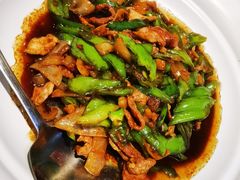辣椒炒肉-肖记公安牛肉鱼杂馆·省级非物质文化遗产(江汉路直营店)