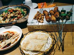 -小杨烤肉·陕西烧烤·陕西地方菜(东新街【永兴坊】店)
