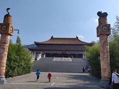 -终南山古楼观历史文化景区
