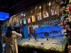 -领鲜活海鲜榴莲自助火锅(东门店)