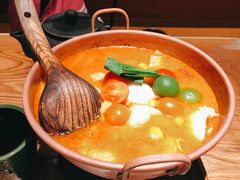 版纳野果酸汤鱼-云海肴·汽锅鸡·云南菜(高德置地店)