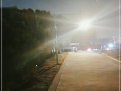 -鬼笑石后山停车场