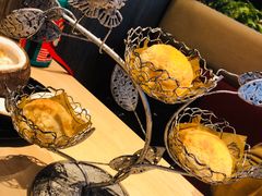 霸王酥皮叉烧包-避风塘(百联东郊店)