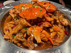 -胖哥俩肉蟹煲(湖滨银泰in77店)