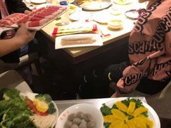 -蜀留香火锅(西南角店)