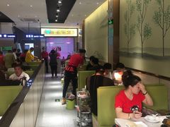 大堂-古乐牛香·鲜牛肉牛杂火锅(新区店)
