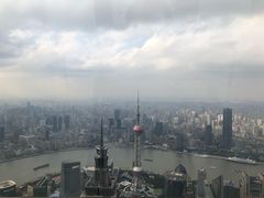 -上海环球金融中心云端足球盛典