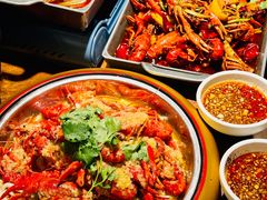 -乔街深夜食堂·小龙虾·高压锅生蚝(杭州总店)
