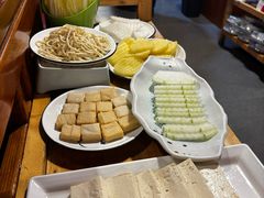 -前门杨记·铜锅涮肉(王府井·故宫店)