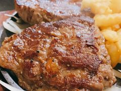 黑椒牛柳-妈阁铭记澳葡美食