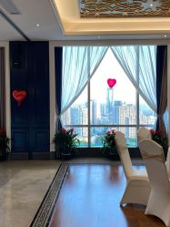 -苏宁环球套房饭店·宴会厅