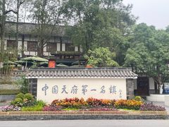 -黄龙溪古镇