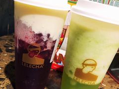 -LELECHA乐乐茶(新街口大洋店)