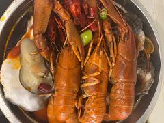 -韩盛·盛江山自助料理(于洪新玛特店)