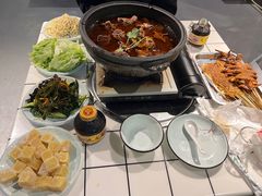 -百味源炭火烤翅 ·夜市大排档(酒仙桥店)