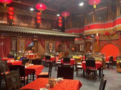 -正阳门饭庄·烤鸭·北京菜(万丰路七里庄店)