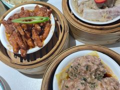 -喜势点·糖沙翁手工茶点·本地人茶居(永庆坊店)