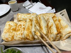 脆皮火烧-高玛纳驴肉火烧(河间店)