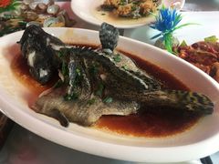 -范饭椰林川湘味海鲜·椰子鸡(三亚湾椰梦长廊店)