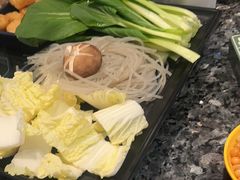 -一席地·本地鸡窝·杭帮鸡火锅(萧山银隆百货店)