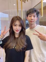 点击看大图 -3AM HAIR SALON烫发染发接发