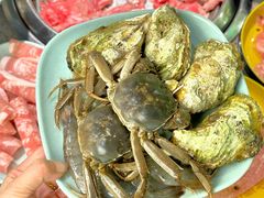 -金滏山·烤肉海鲜火锅自助(襄阳万达店)