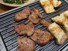 -大唐尚武烤活鳗鱼黑牛烤肉(大里路店)