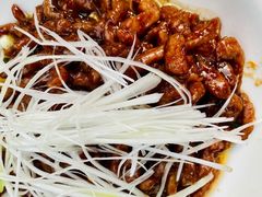 酱肉丝-曾牛肉